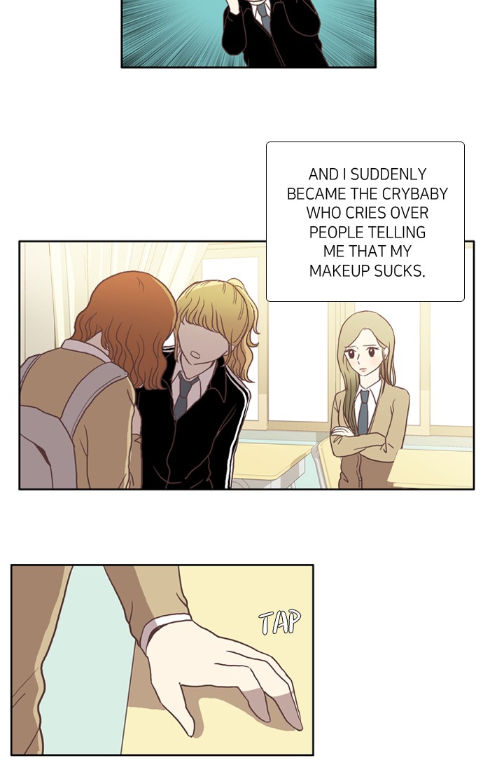 Odd Girl Out Chapter 18 8