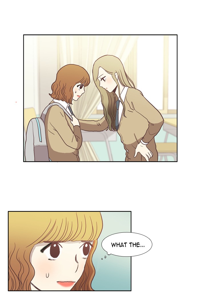 Odd Girl Out Chapter 18 9