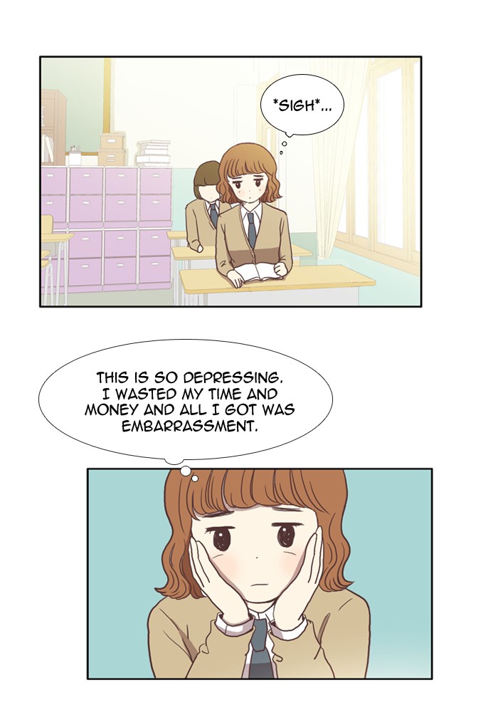 Odd Girl Out Chapter 18 15