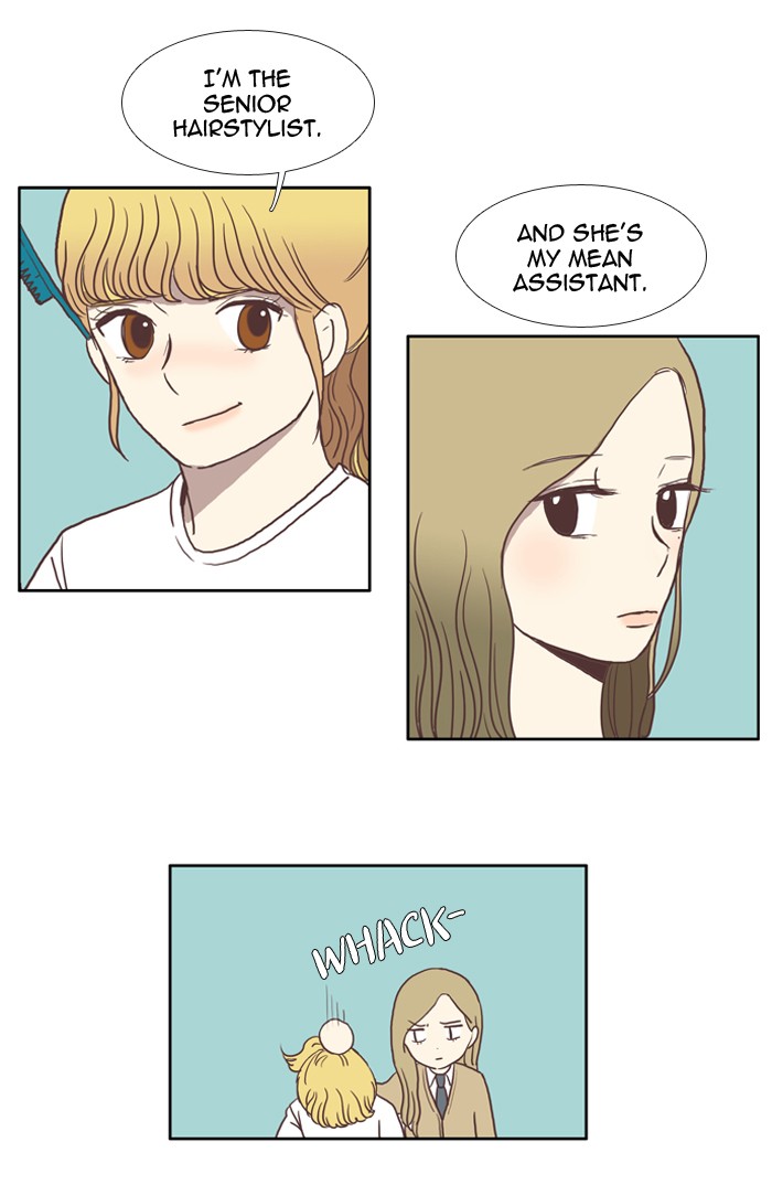 Odd Girl Out Chapter 18 24