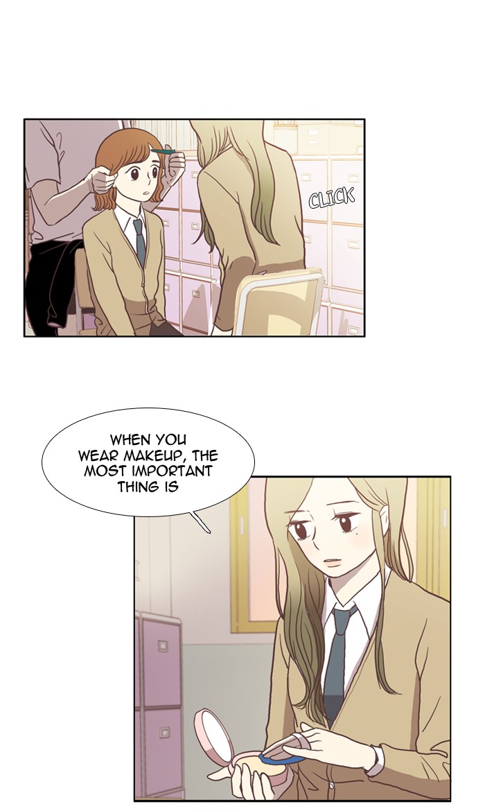 Odd Girl Out Chapter 18 26