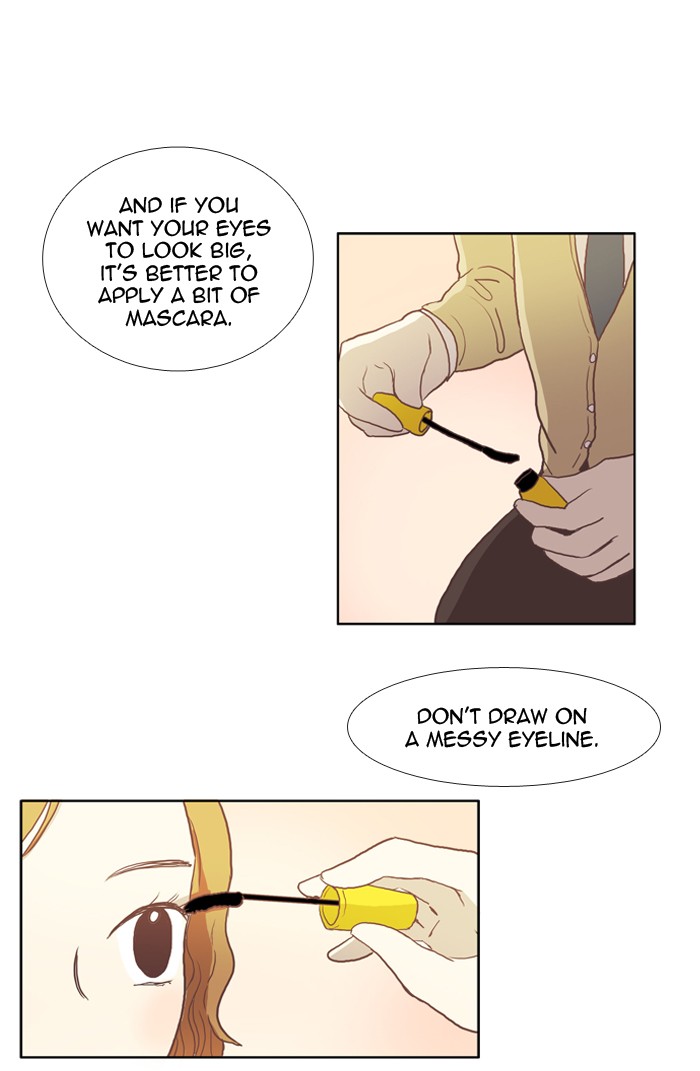 Odd Girl Out Chapter 18 28