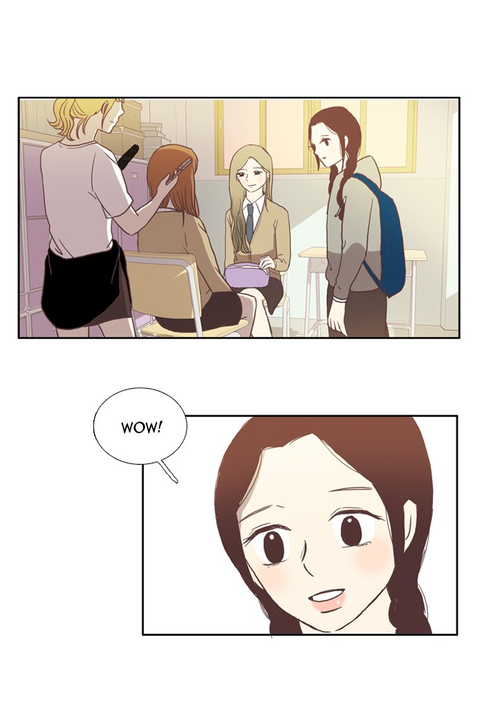 Odd Girl Out Chapter 18 33