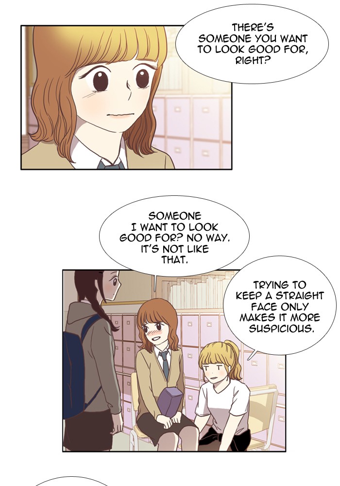 Odd Girl Out Chapter 19 3