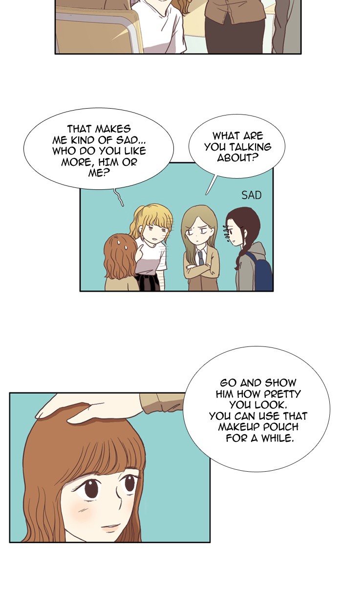 Odd Girl Out Chapter 19 5