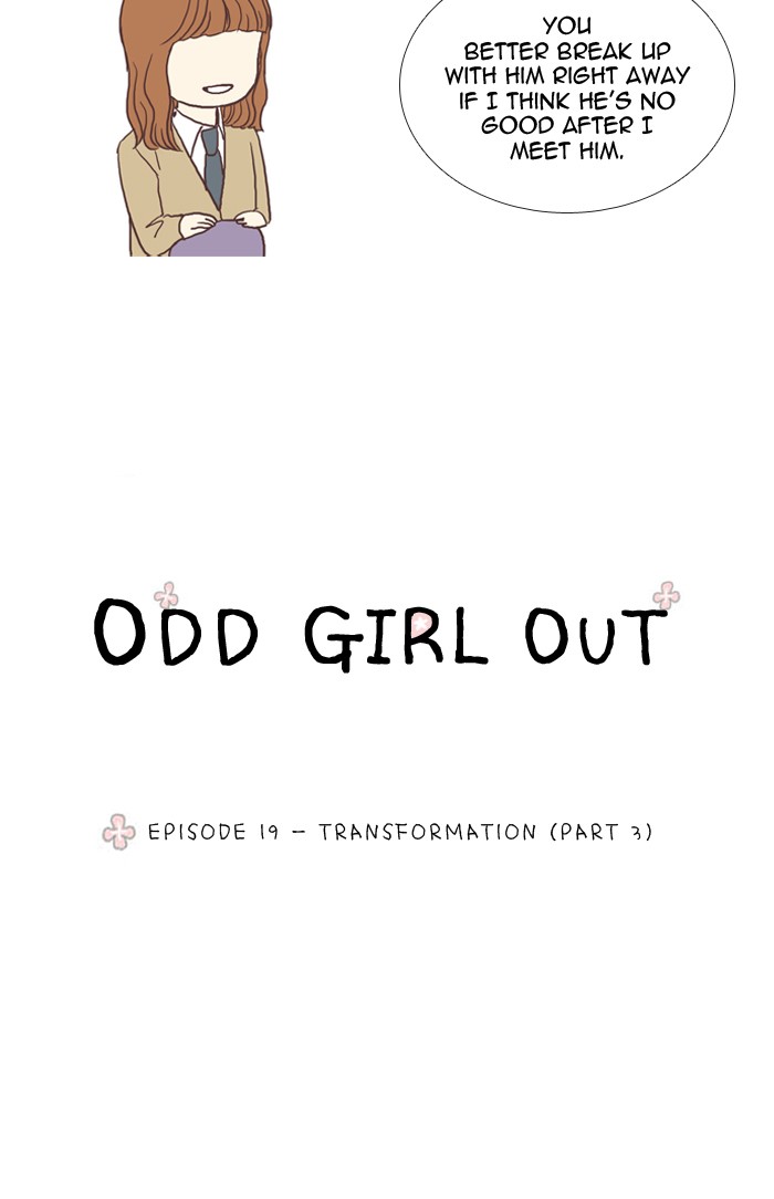 Odd Girl Out Chapter 19 7