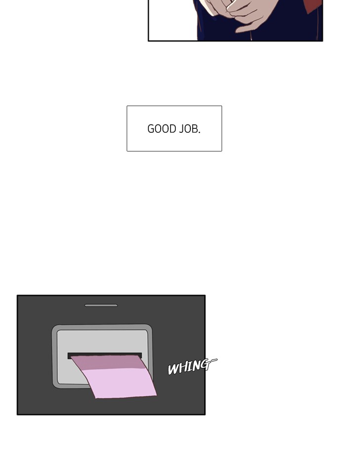 Odd Girl Out Chapter 19 15