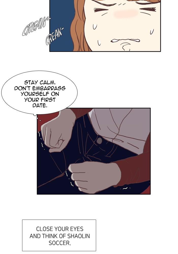 Odd Girl Out Chapter 19 28