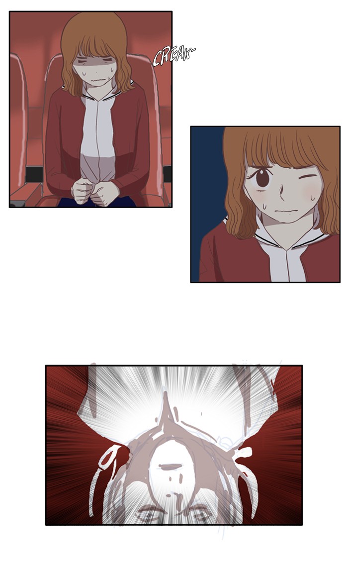 Odd Girl Out Chapter 19 30