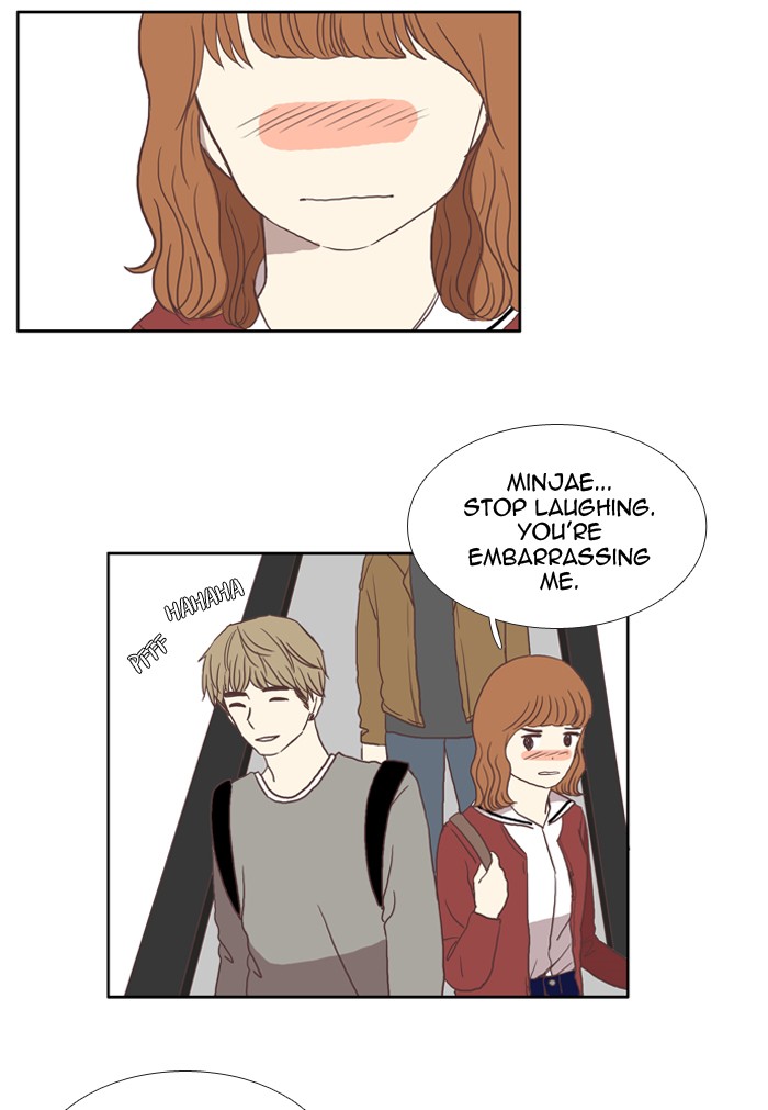 Odd Girl Out Chapter 19 32