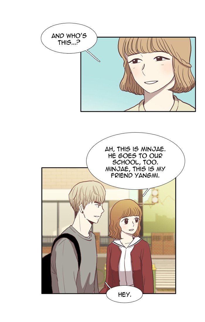 Odd Girl Out Chapter 20 3