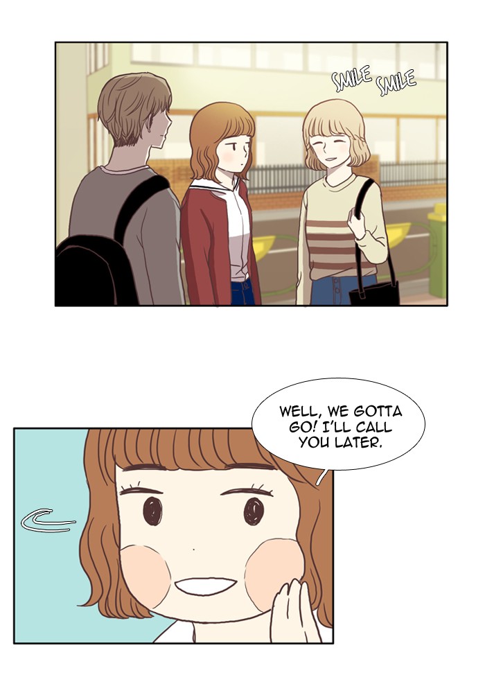 Odd Girl Out Chapter 20 5