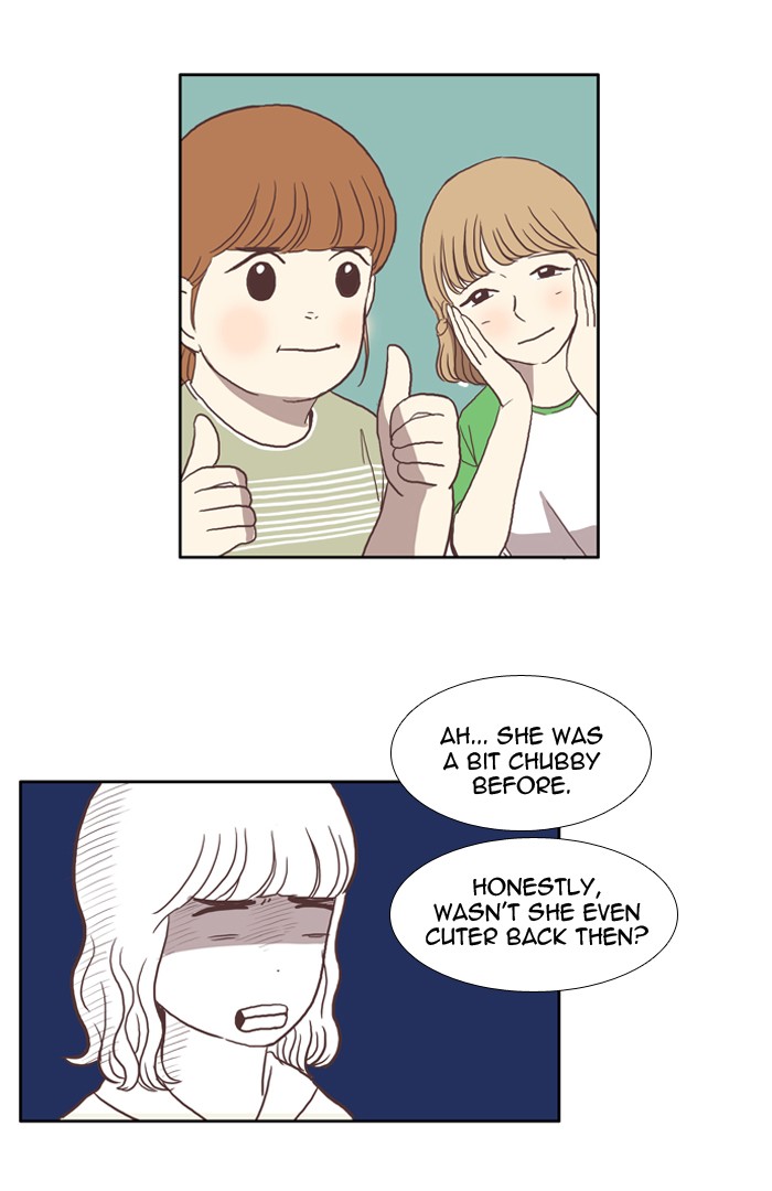 Odd Girl Out Chapter 20 21