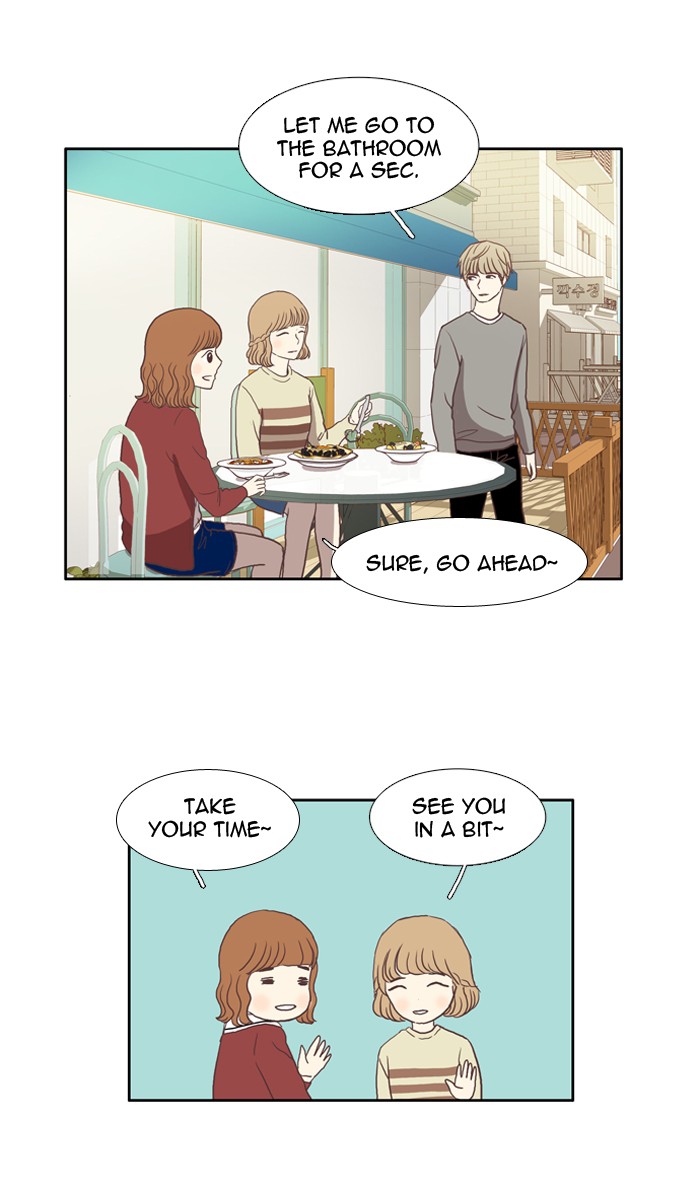 Odd Girl Out Chapter 20 25