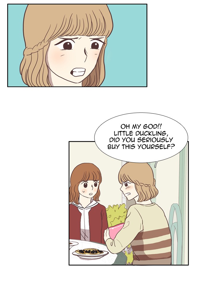 Odd Girl Out Chapter 20 33