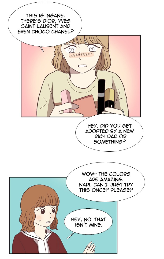 Odd Girl Out Chapter 20 34