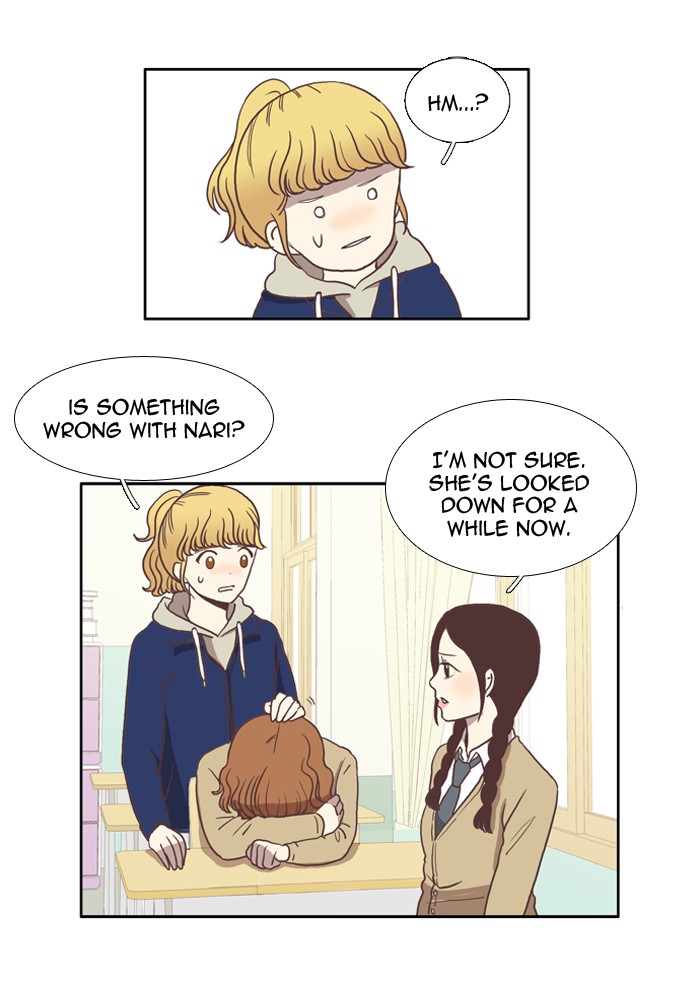 Odd Girl Out Chapter 21 21