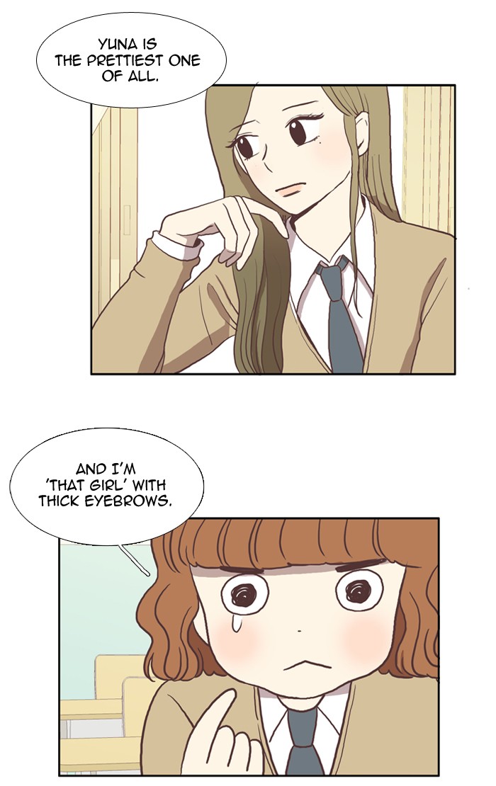 Odd Girl Out Chapter 21 28