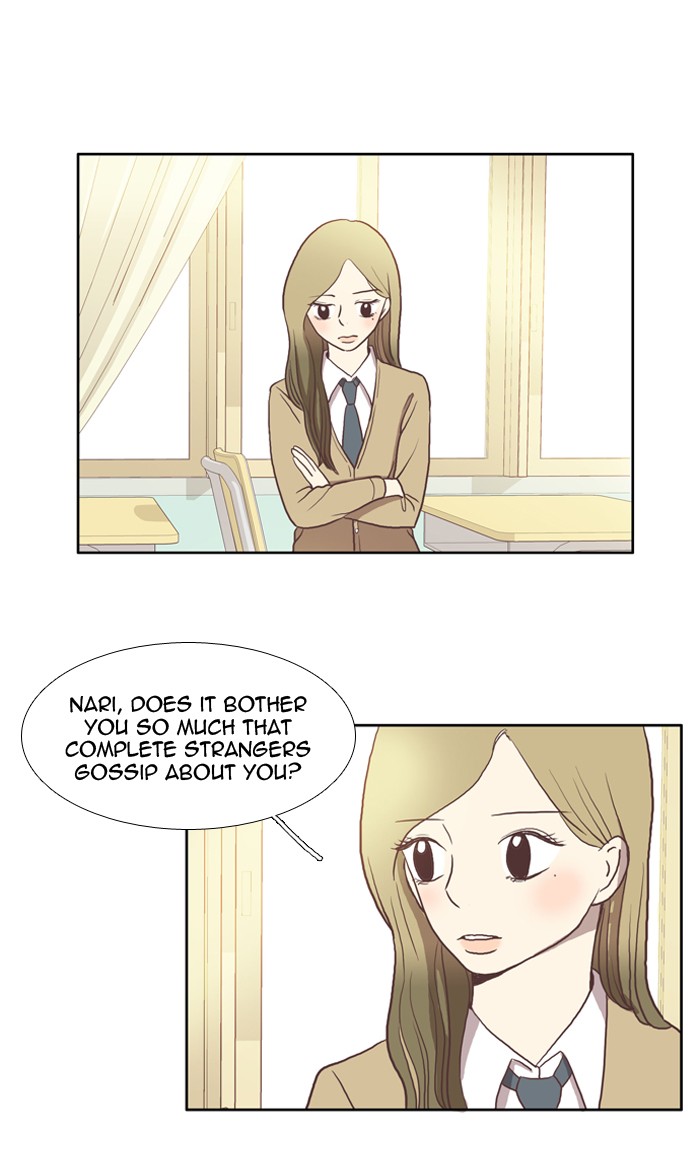 Odd Girl Out Chapter 21 32