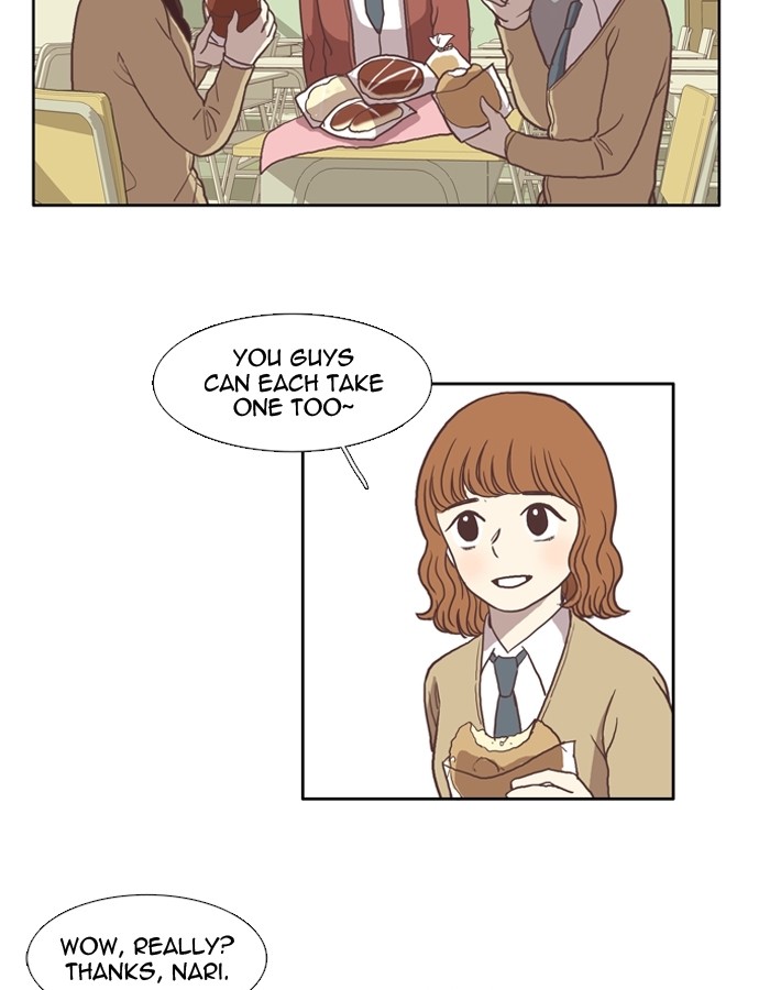 Odd Girl Out Chapter 22 21