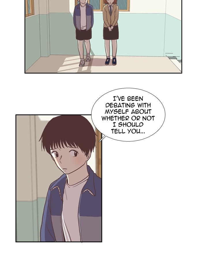 Odd Girl Out Chapter 22 34