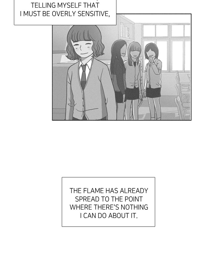 Odd Girl Out Chapter 22 40