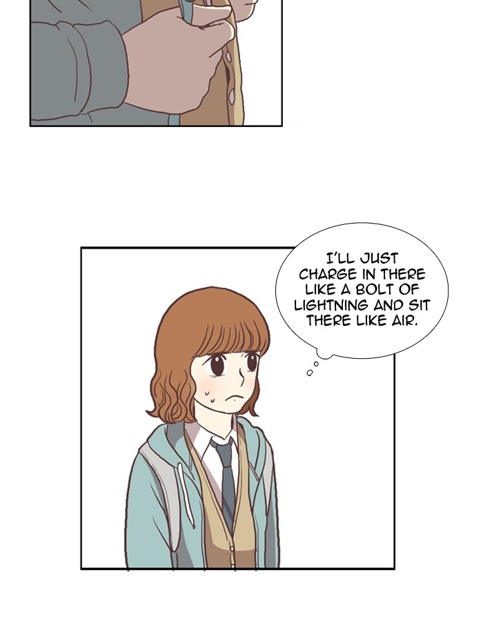 Odd Girl Out Chapter 23 5