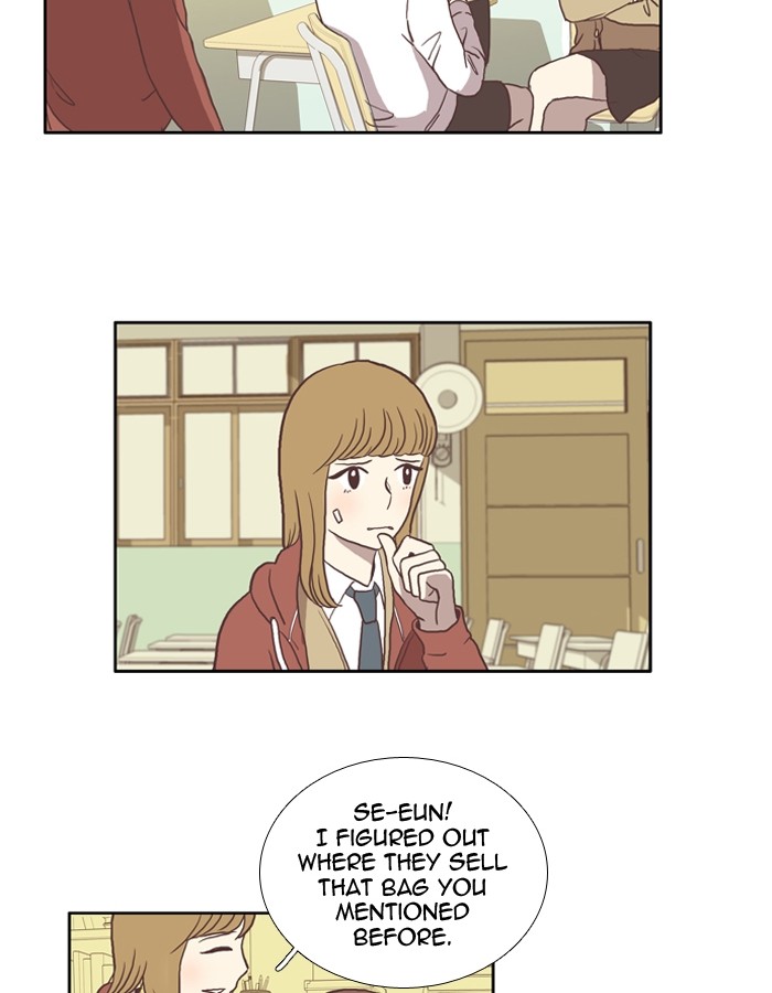 Odd Girl Out Chapter 23 26