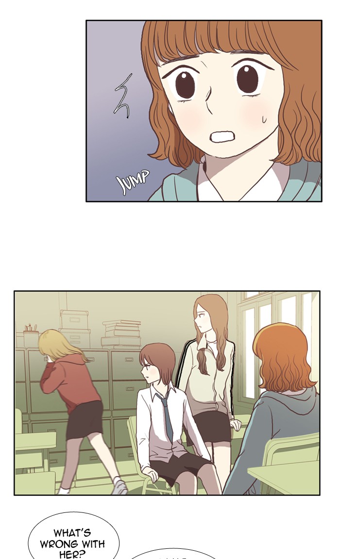Odd Girl Out Chapter 24 5