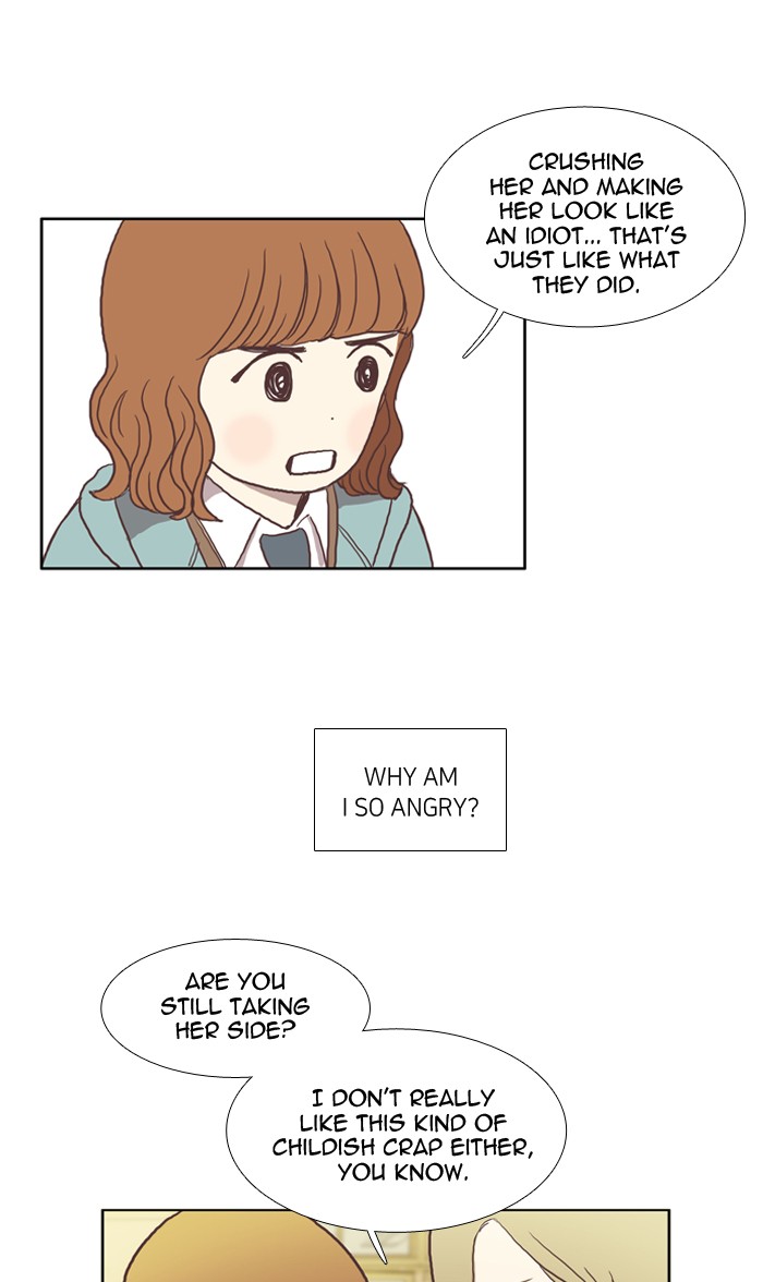 Odd Girl Out Chapter 24 19