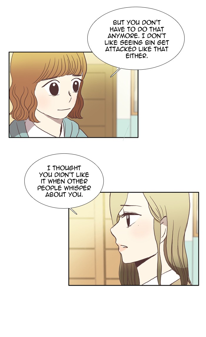 Odd Girl Out Chapter 24 28