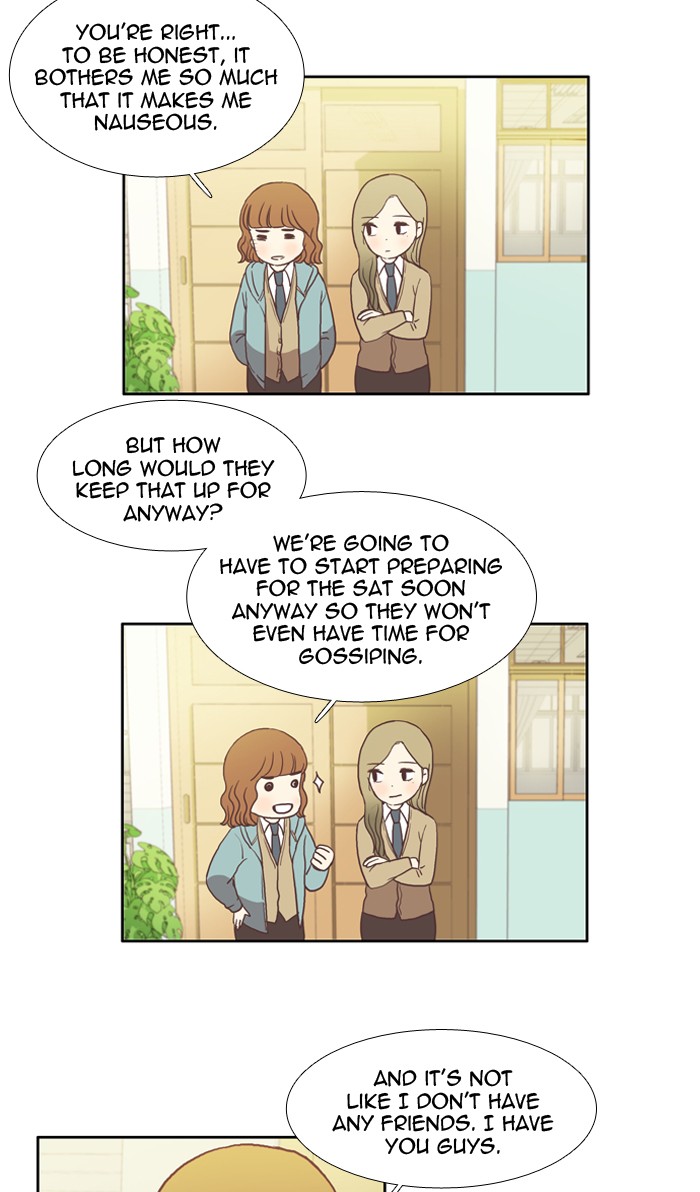 Odd Girl Out Chapter 24 30