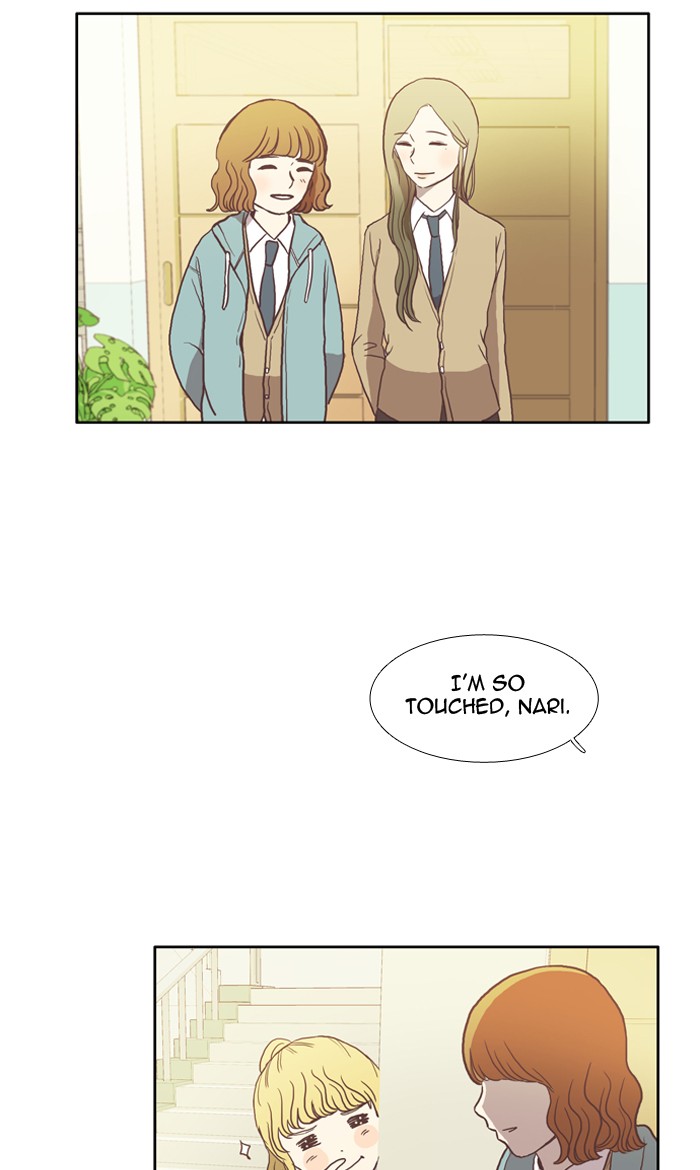 Odd Girl Out Chapter 24 32