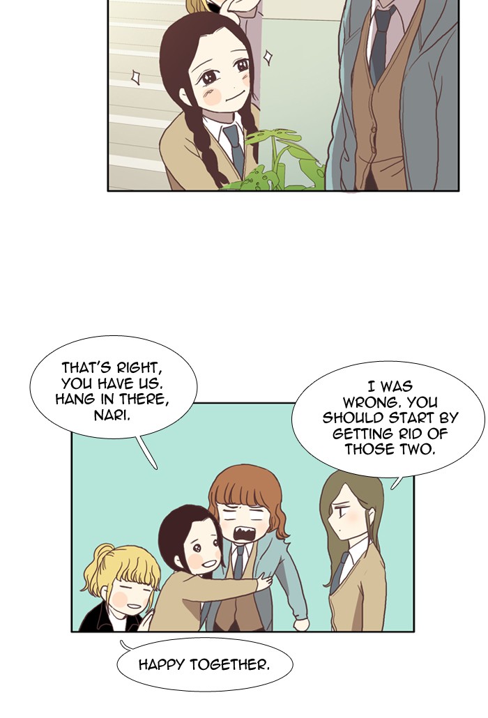 Odd Girl Out Chapter 24 33