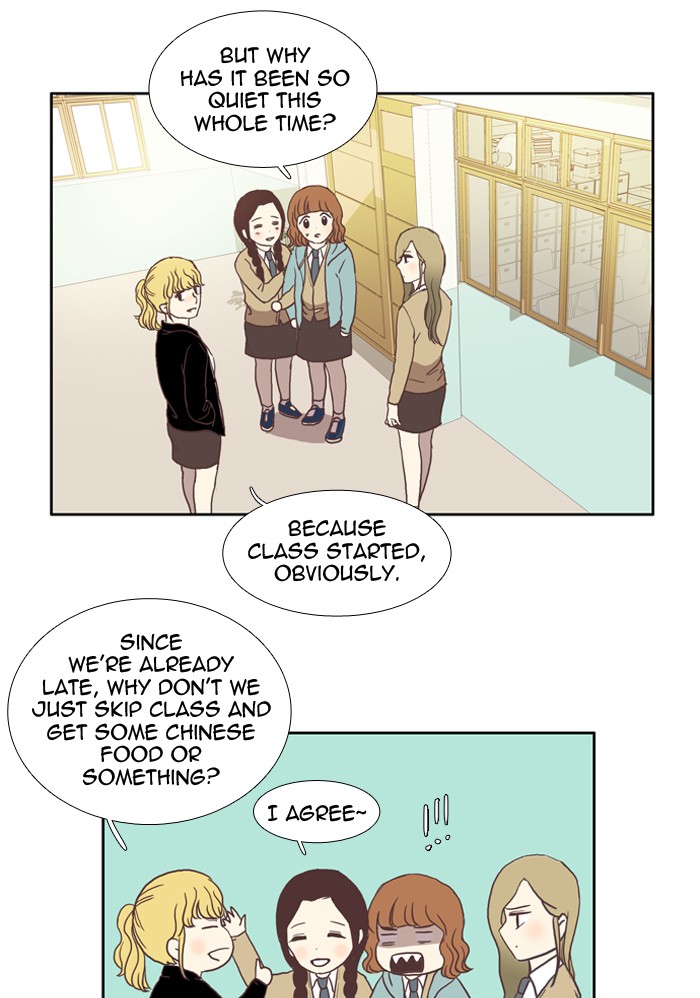 Odd Girl Out Chapter 24 34