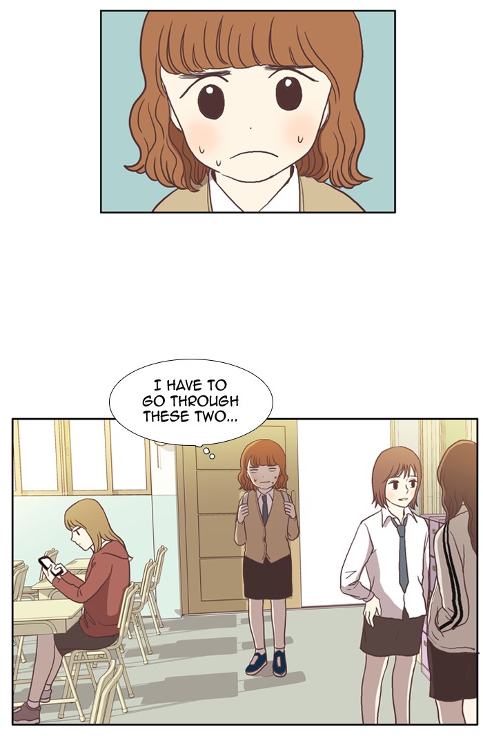 Odd Girl Out Chapter 25 8