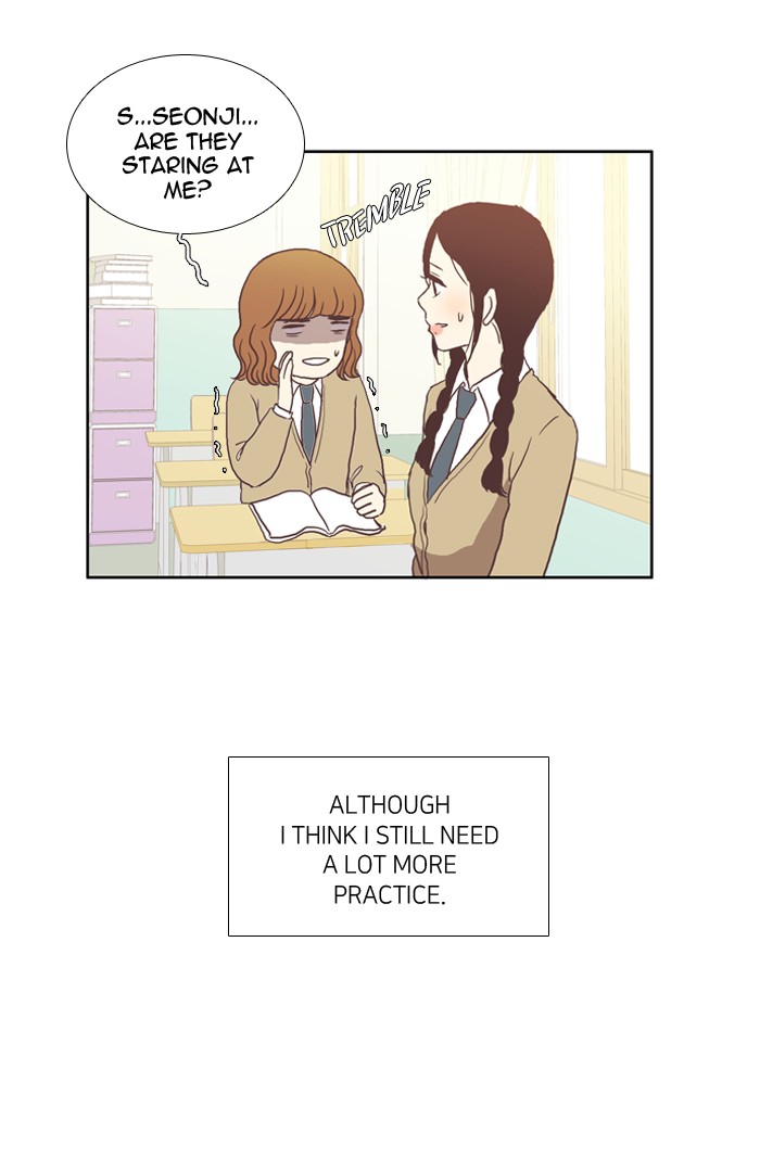 Odd Girl Out Chapter 25 21