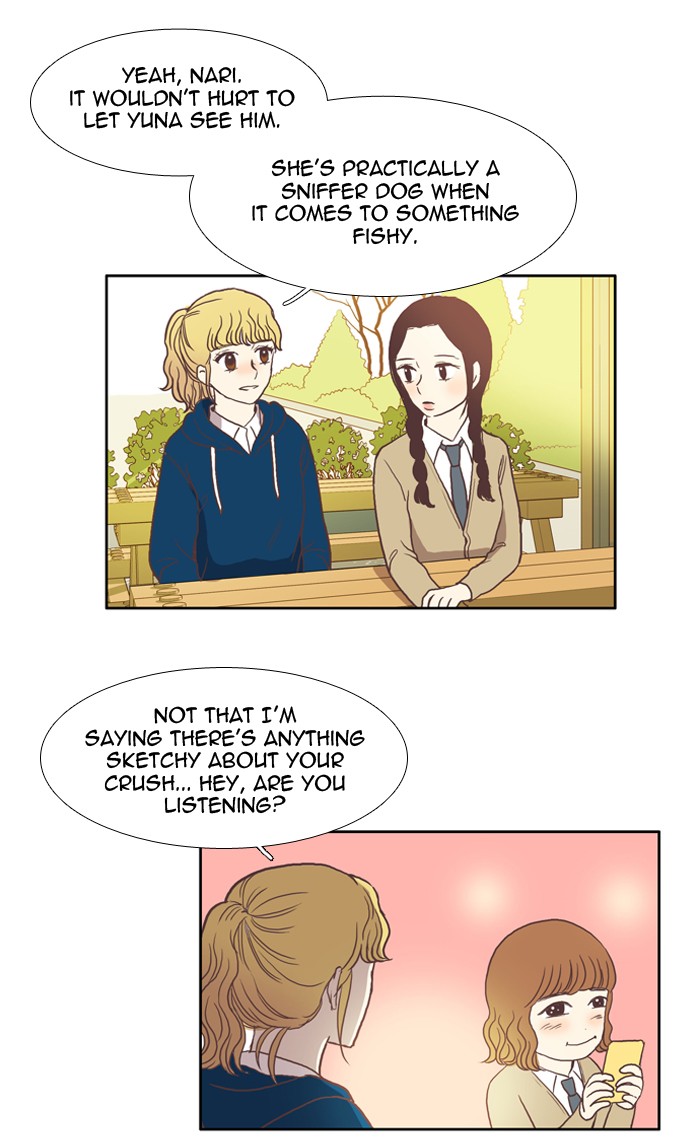Odd Girl Out Chapter 25 32