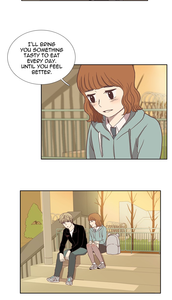 Odd Girl Out Chapter 26 31