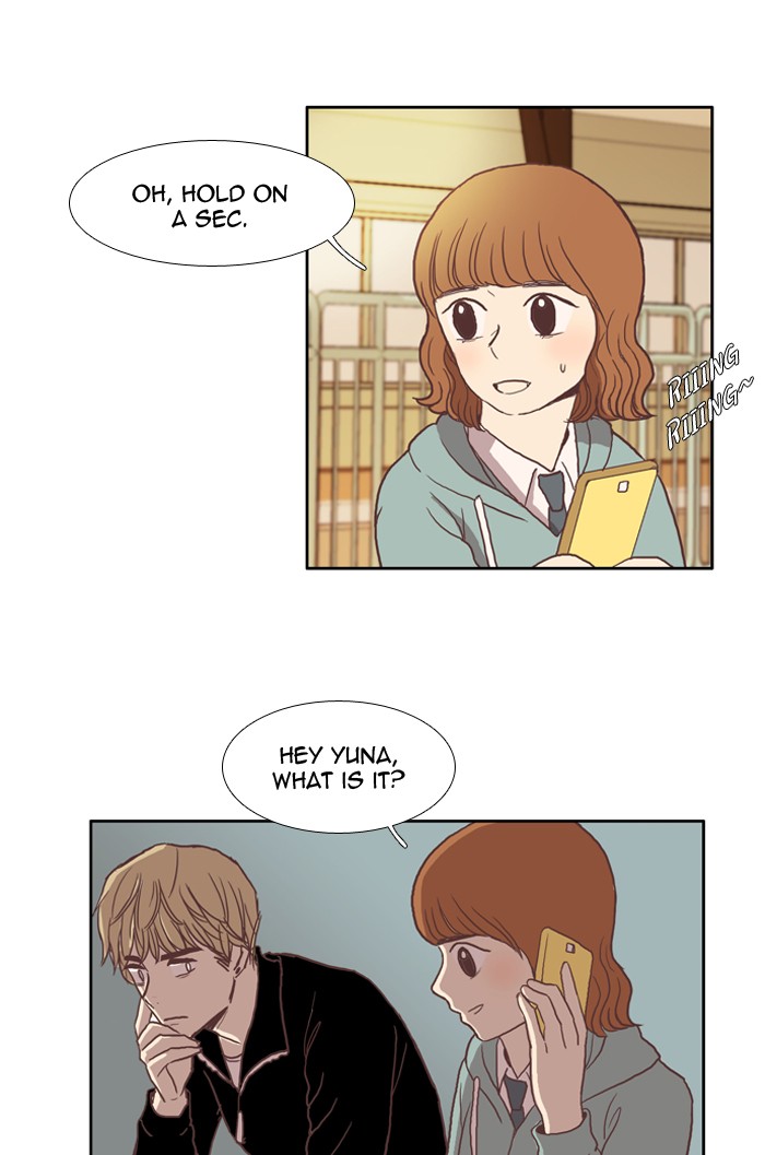 Odd Girl Out Chapter 26 34