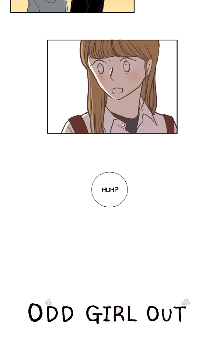 Odd Girl Out Chapter 27 5