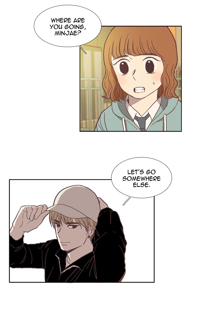 Odd Girl Out Chapter 27 14