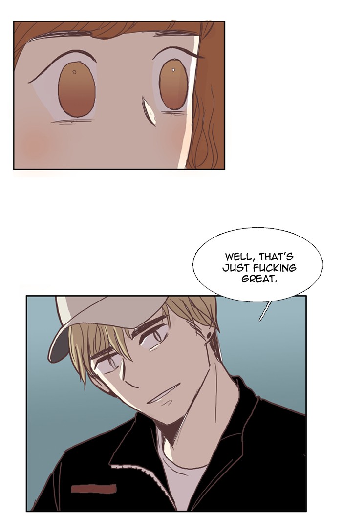 Odd Girl Out Chapter 27 24