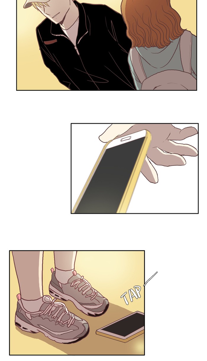 Odd Girl Out Chapter 27 27