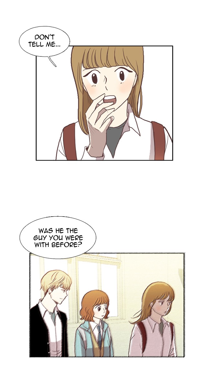 Odd Girl Out Chapter 27 32