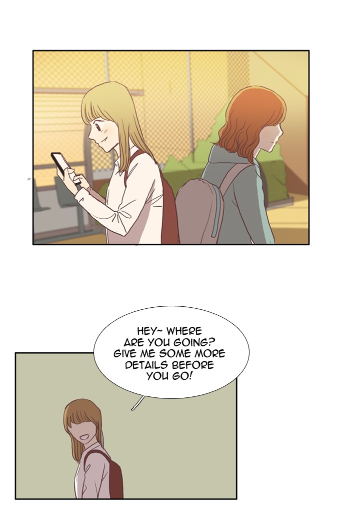 Odd Girl Out Chapter 27 34