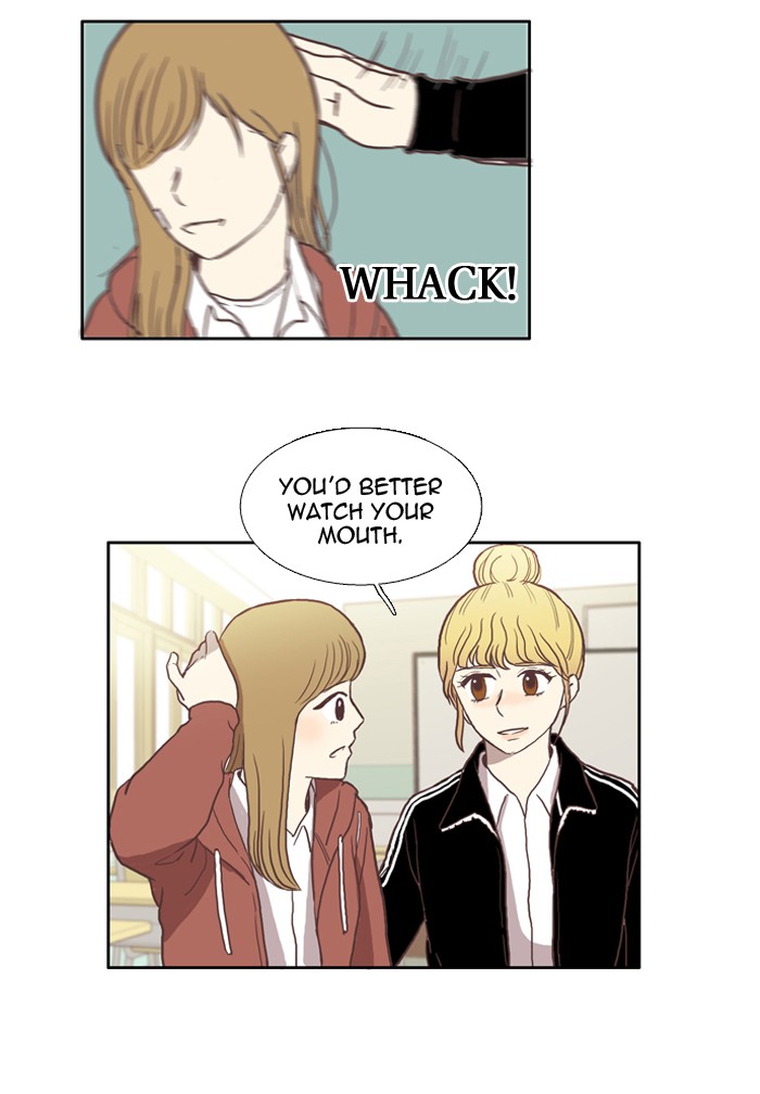 Odd Girl Out Chapter 28 21