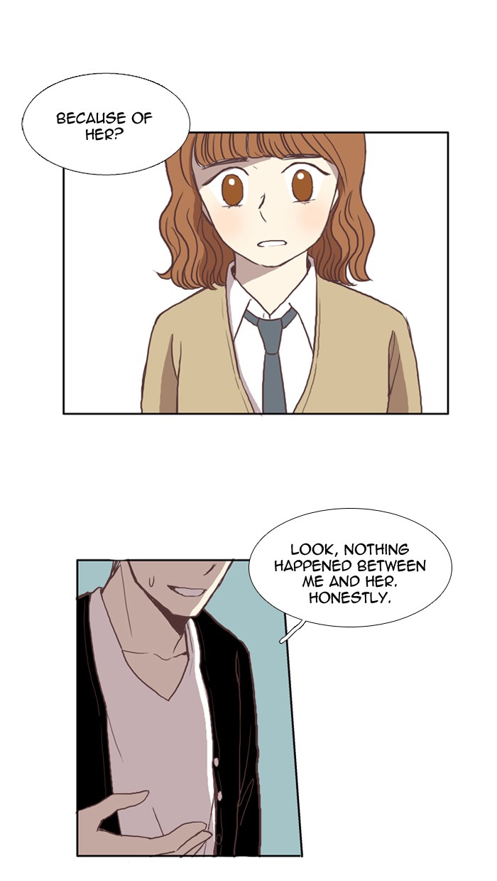 Odd Girl Out Chapter 29 21