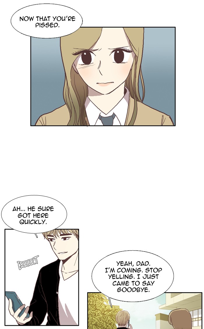 Odd Girl Out Chapter 29 34