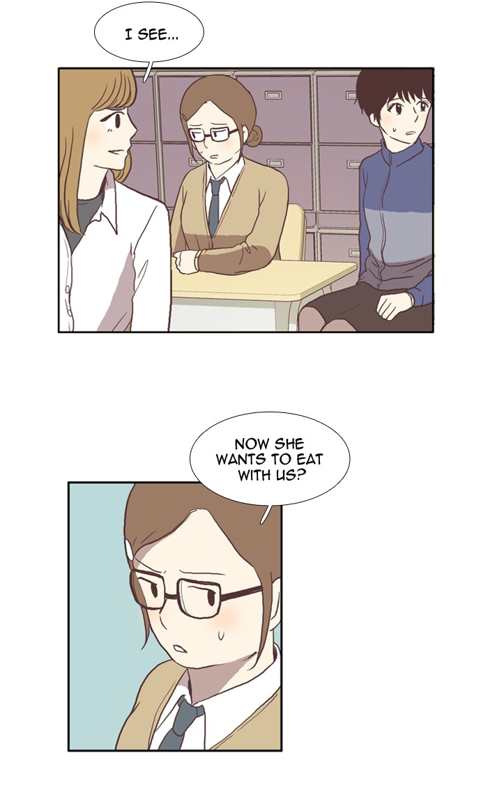 Odd Girl Out Chapter 30 32